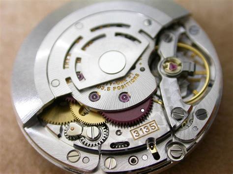 rolex 3135 movement specs|rolex 3135 movement diagram.